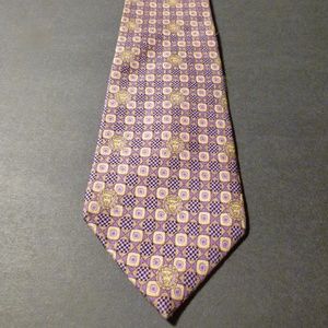 Versace Lavander Men's Tie